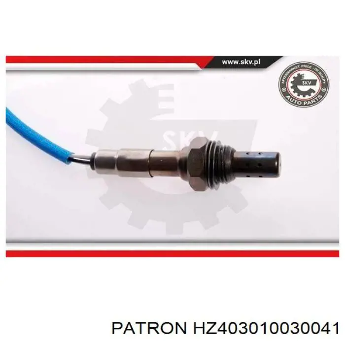 HZ403010030041 Patron sonda lambda sensor de oxigeno para catalizador