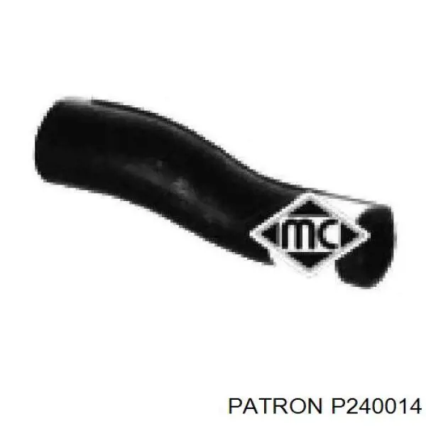 Comprar 101454586 Hans Pries (Topran) Manguera de agua refrigerante
