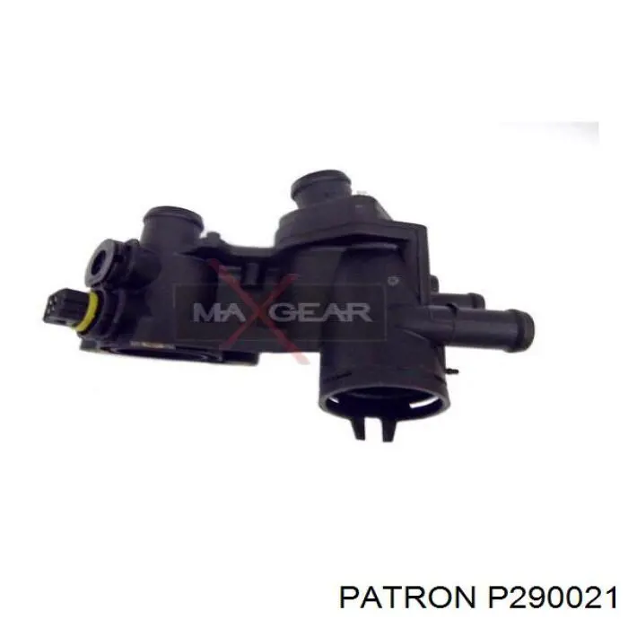 Caja del termostato Seat Ibiza 2 6K1
