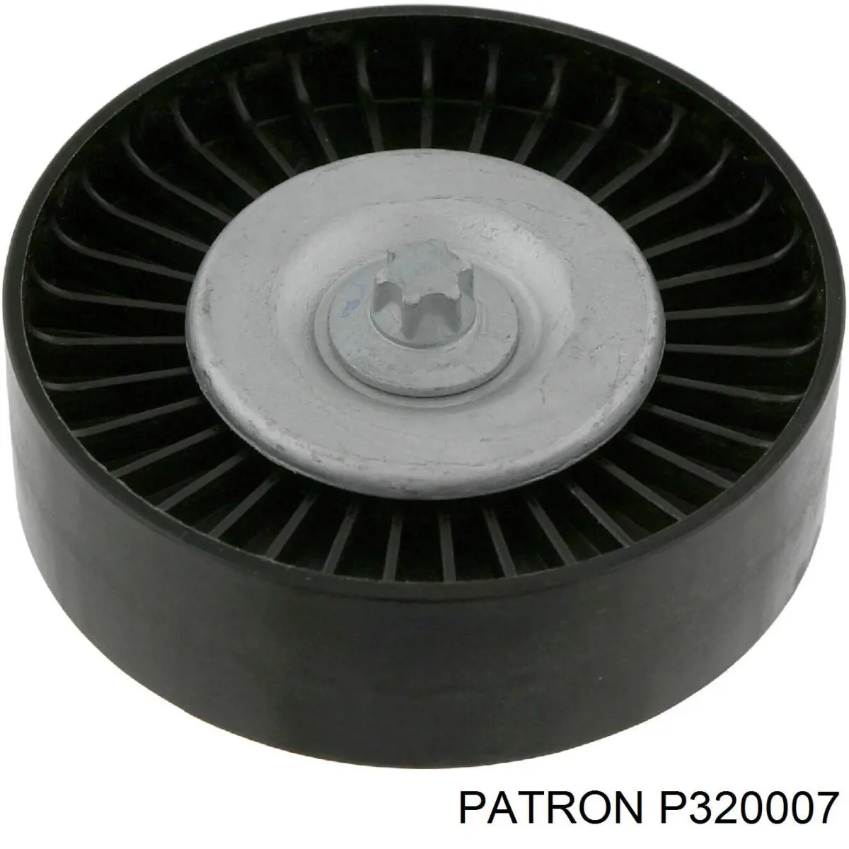 P320007 Patron tubo de ventilacion del carter (separador de aceite)