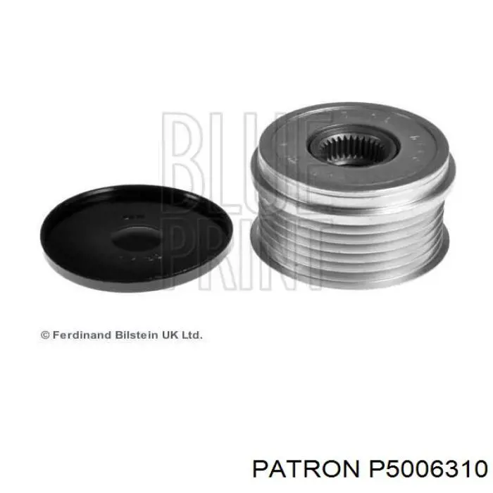 Poleas juego de piezas Alfa Romeo Mito 955