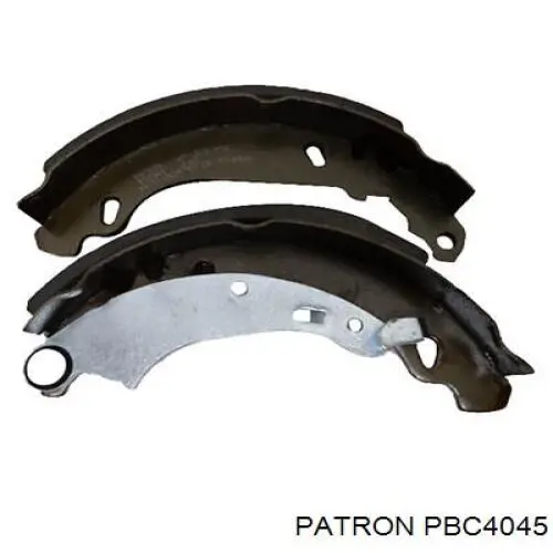 PBC4045 Patron cilindro de freno de rueda trasero