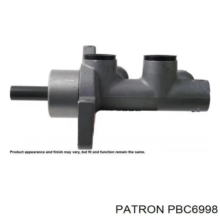 Cilindro principal de freno Chevrolet Aveo 2 T250, T255