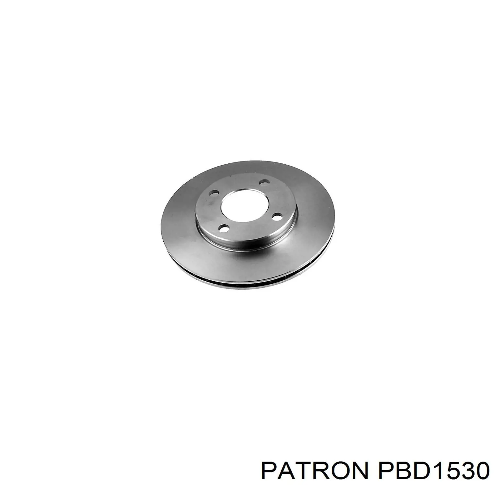 PBD1530 Patron freno de disco delantero