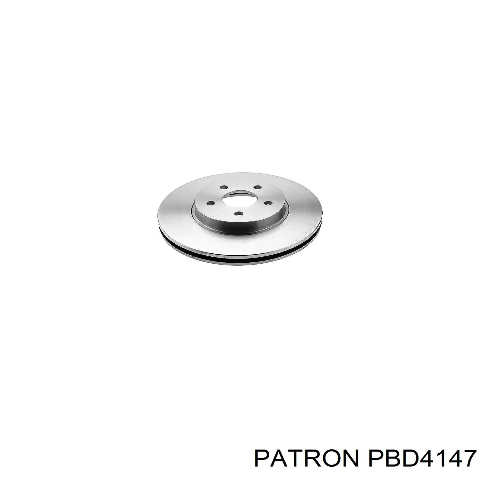 Freno de disco delantero Jaguar X-type CF1