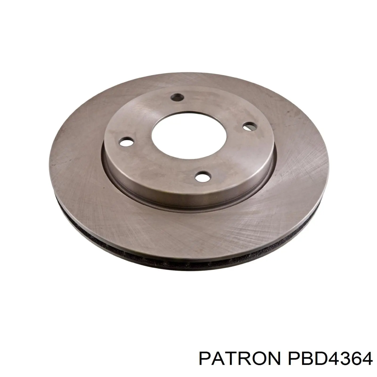 Freno de disco delantero Nissan Versa E12X