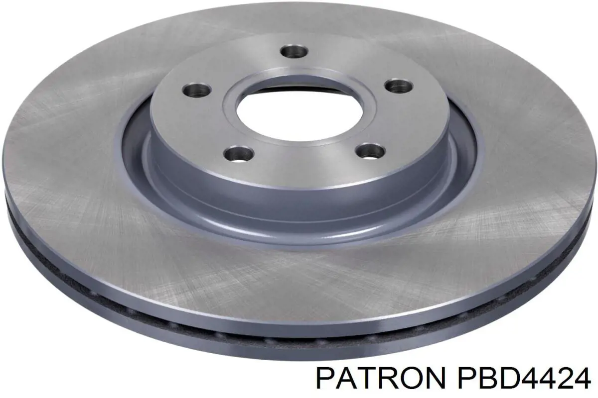 Freno de disco delantero Volvo V40 525, 526