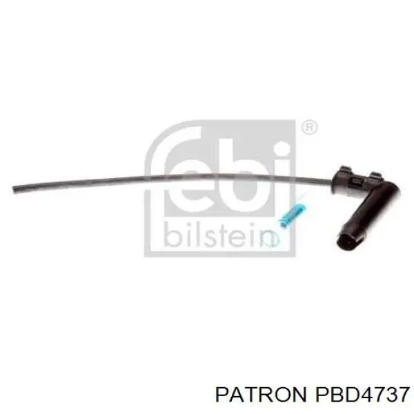 PBD4737 Patron freno de disco delantero