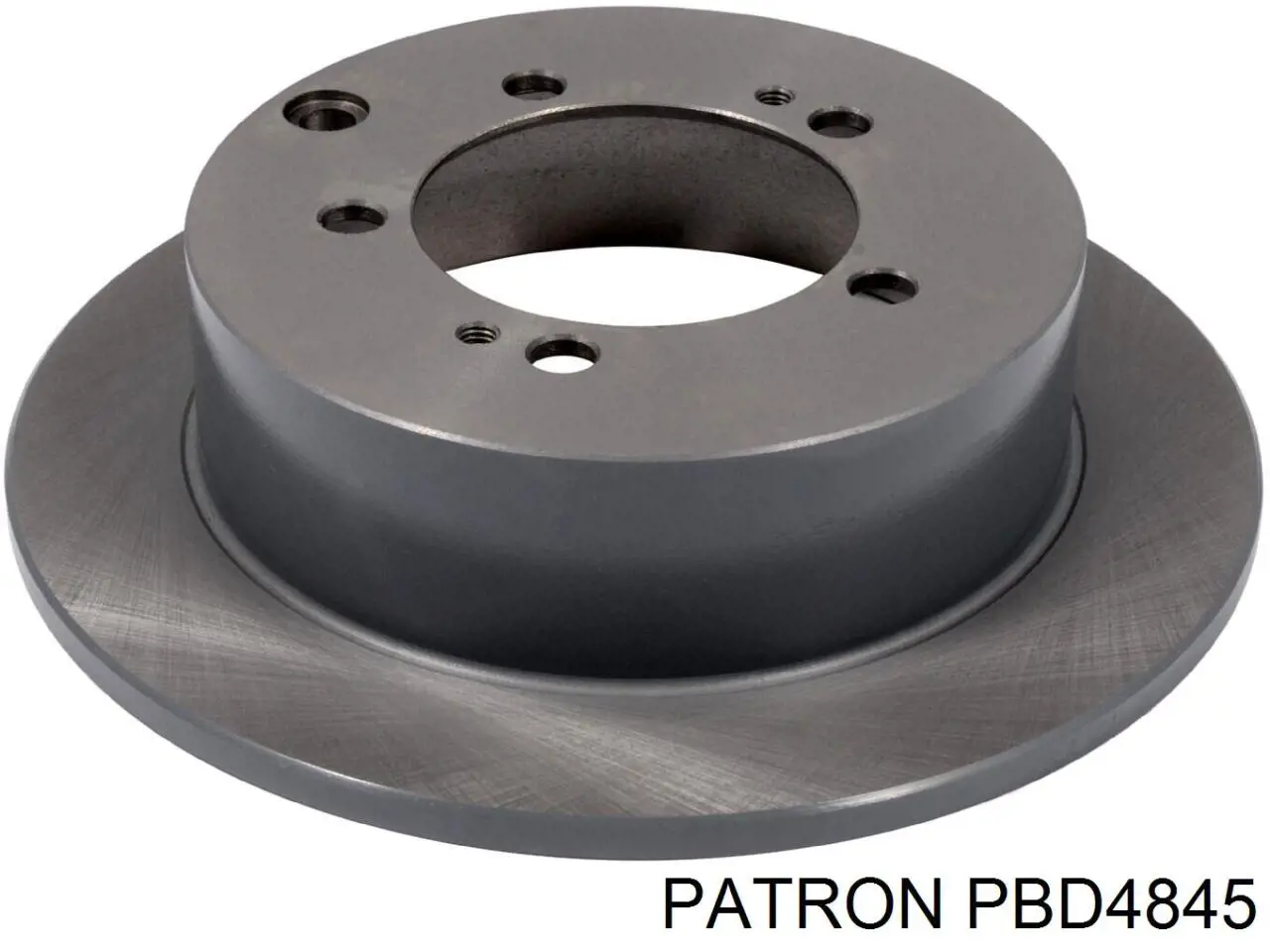 PBD4845 Patron disco de freno trasero