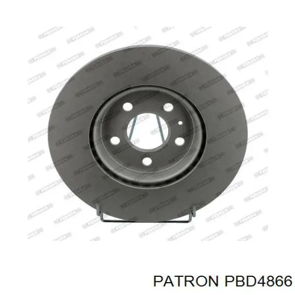 PBD4866 Patron freno de disco delantero