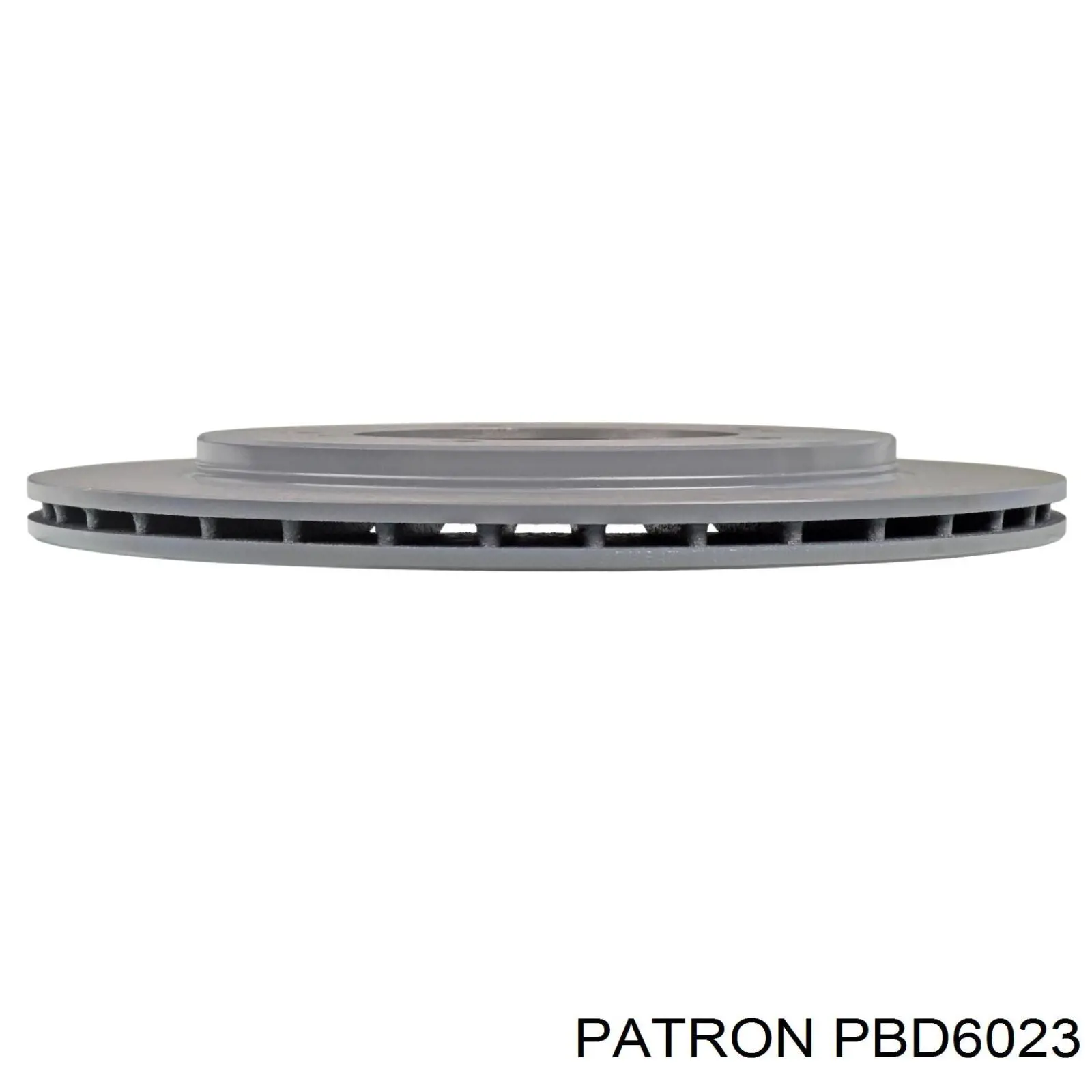 PBD6023 Patron freno de disco delantero