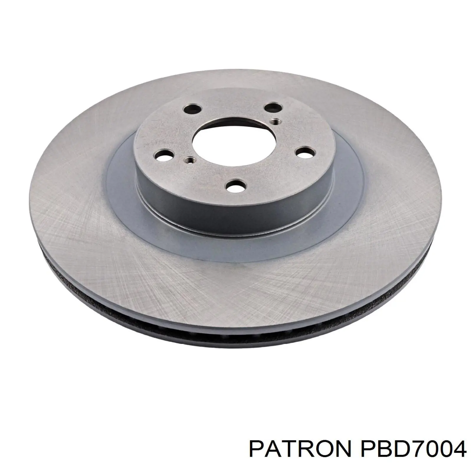 Freno de disco delantero Subaru Impreza 1 GC