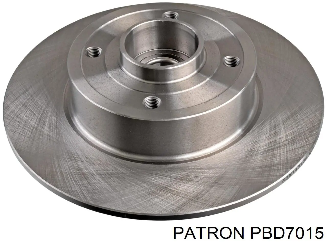 Disco de freno trasero Alfa Romeo 33 905