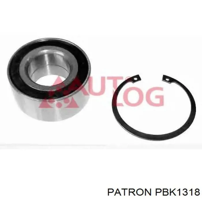 Cojinete de rueda trasero BMW 5 E28