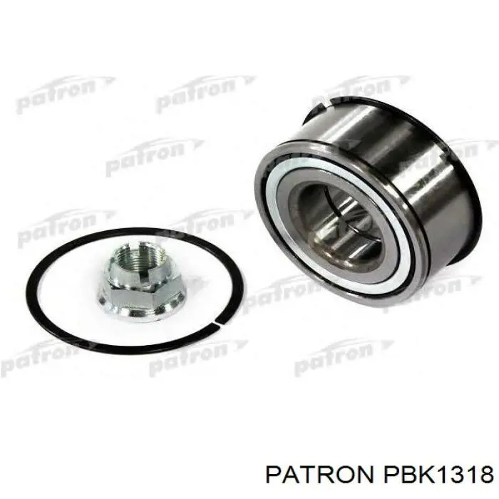 Cojinete de rueda trasero BMW 5 E28