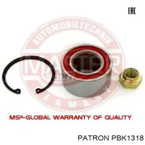 Cojinete de rueda trasero BMW 5 E28