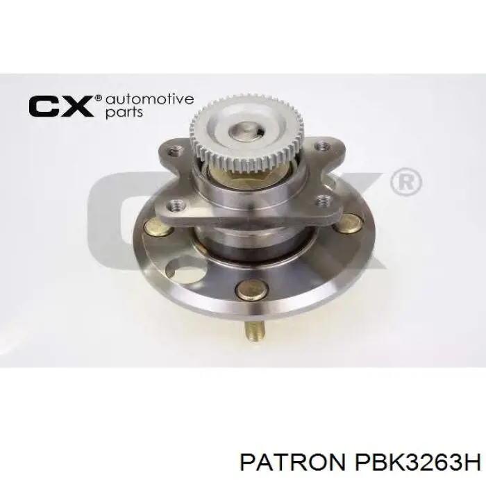 PBK3263H Patron