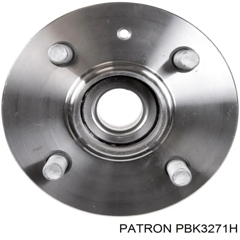 PBK3271H Patron cubo de rueda trasero