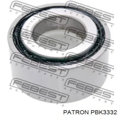 Cojinete de rueda trasero Nissan Patrol Y61