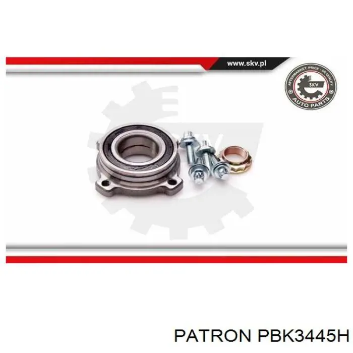 PBK3445H Patron