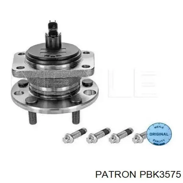 Cojinete de rueda delantero Jaguar X-type CF1
