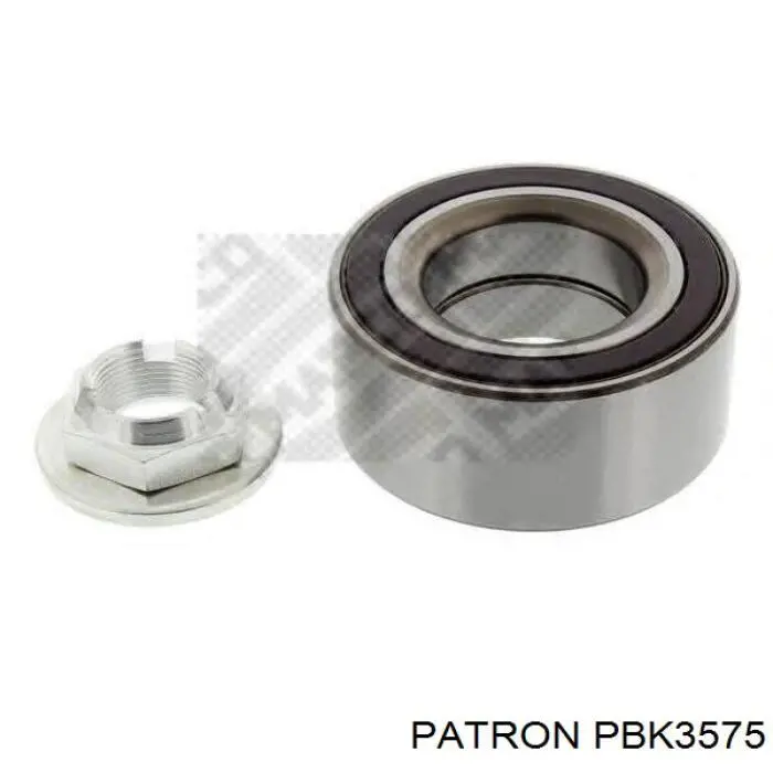 Cojinete de rueda delantero Jaguar X-type CF1