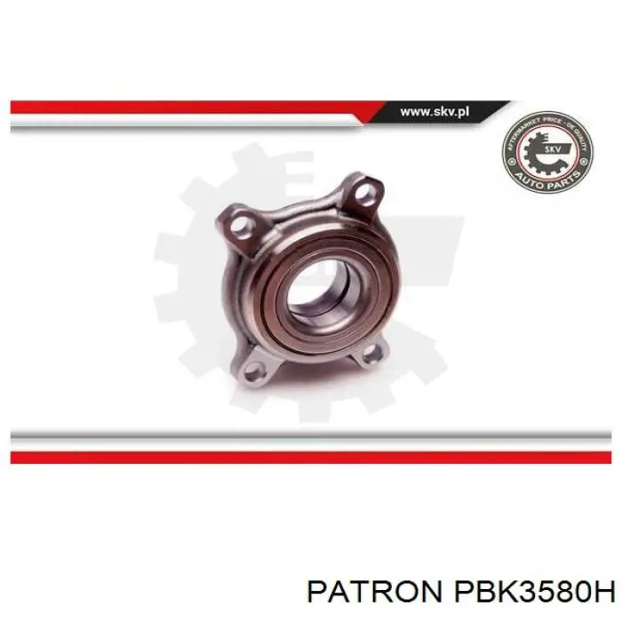 Cojinete de rueda delantero Alfa Romeo 147 937