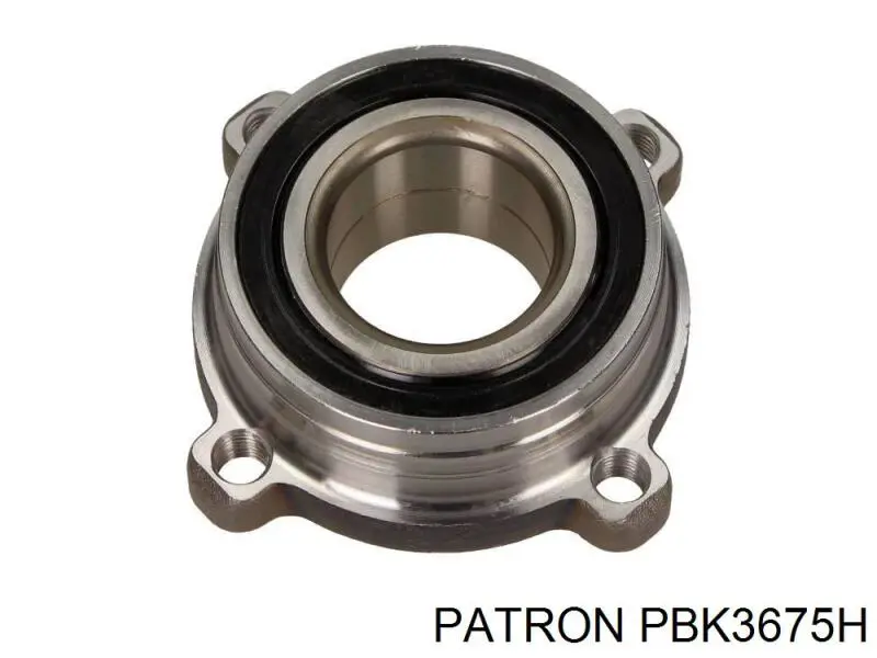 Cojinete de rueda trasero BMW 5 E61