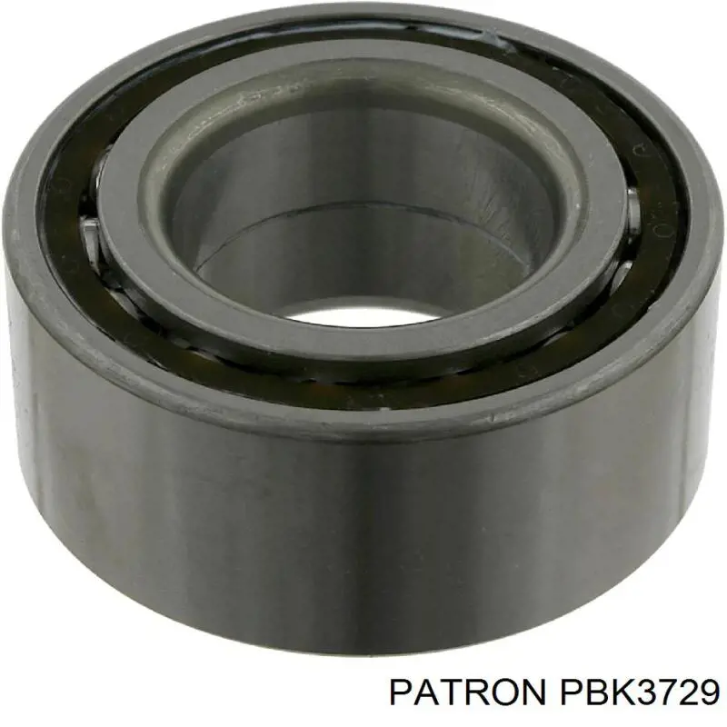 PBK3729 Patron cojinete de rueda delantero