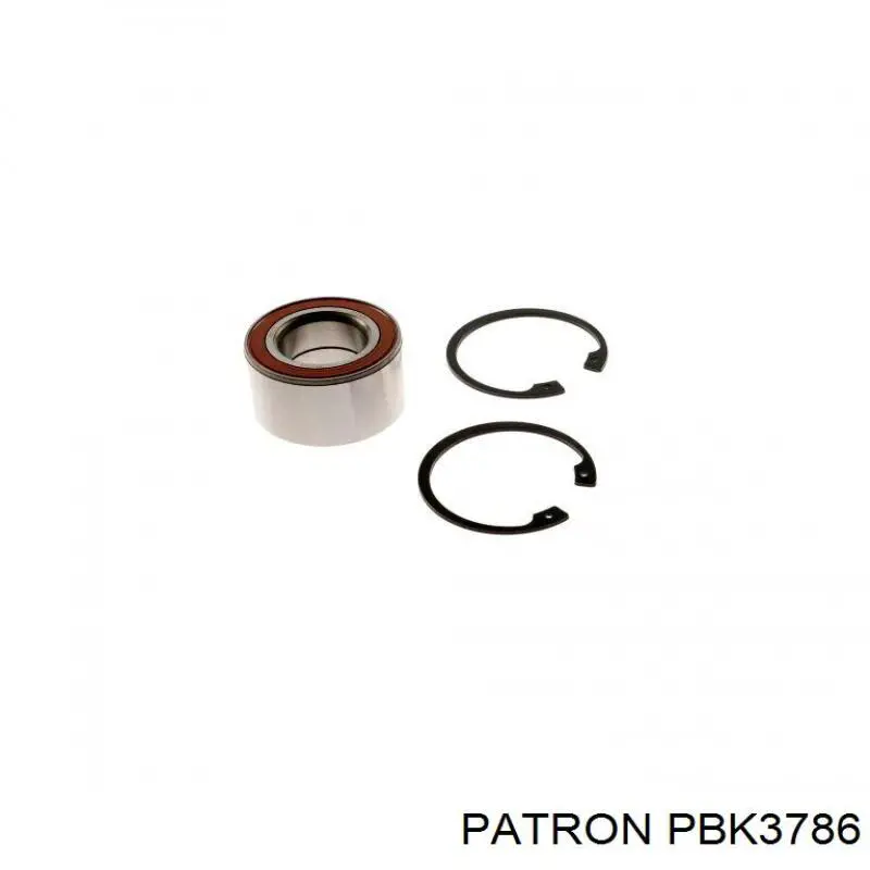 Cojinete de rueda delantero Chevrolet Aveo 2 T250, T255