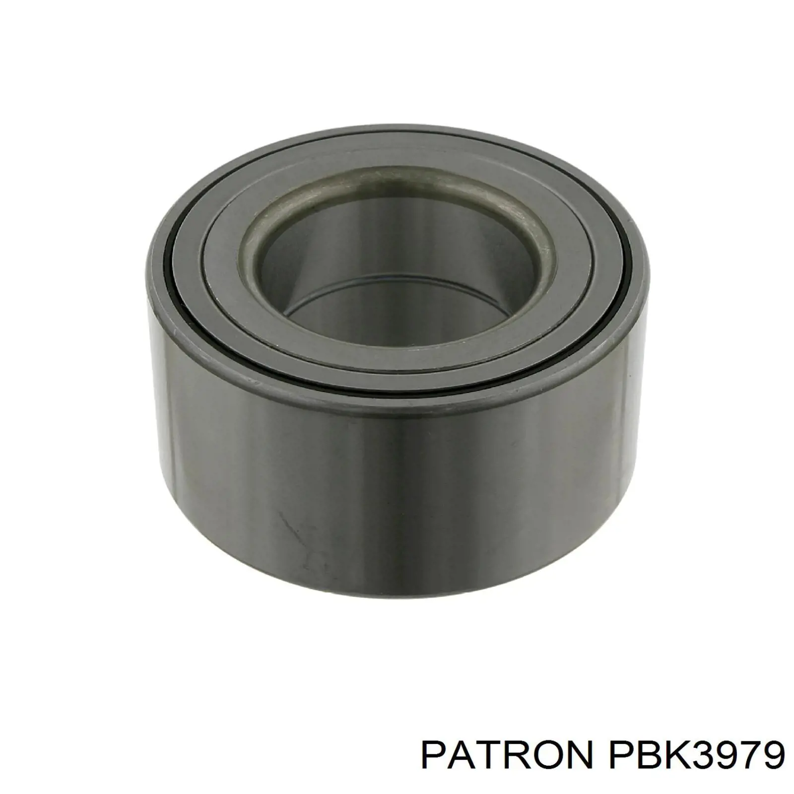 PBK3979 Patron cojinete de rueda delantero