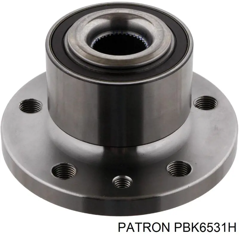 PBK6531H Patron cubo de rueda delantero