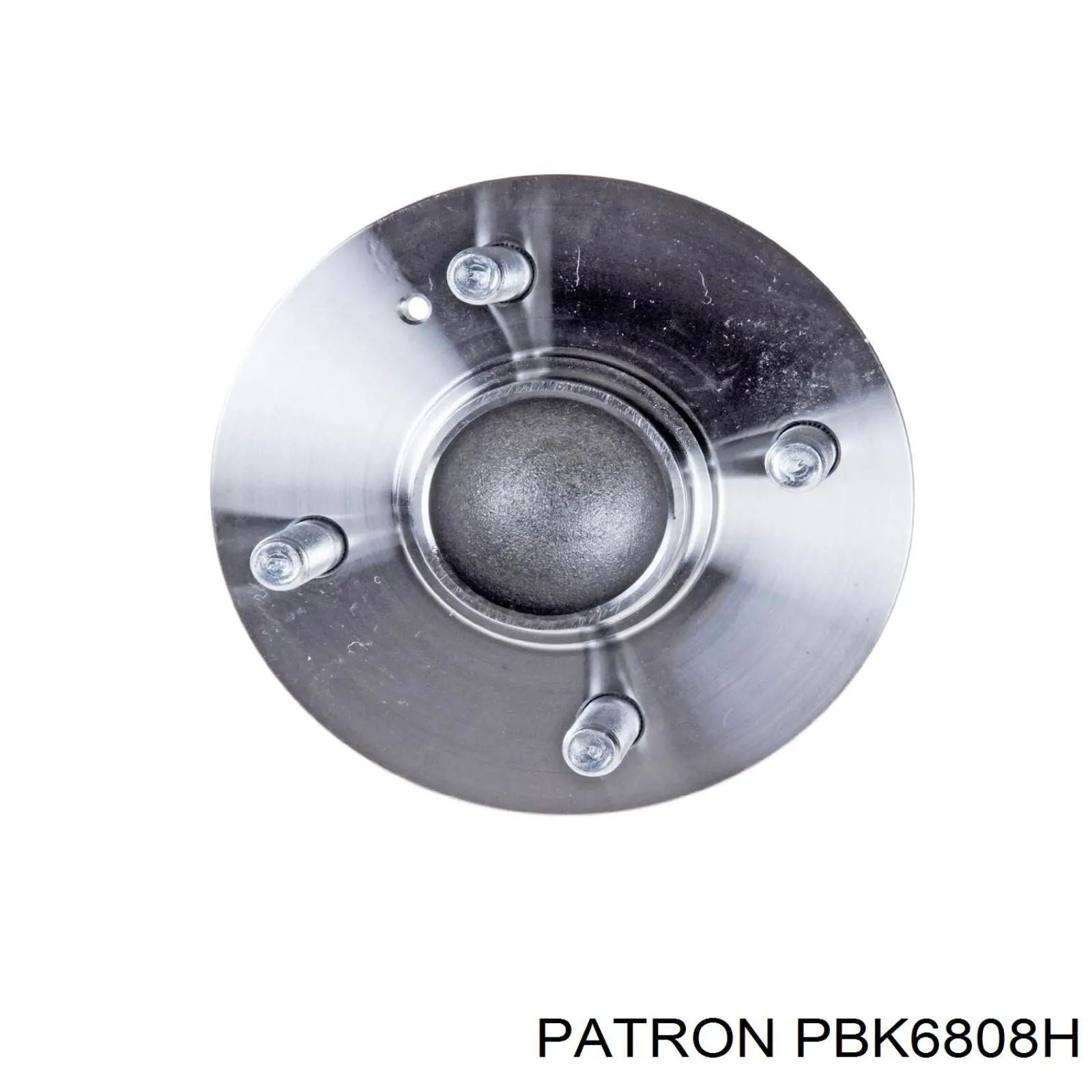 PBK6808H Patron cubo de rueda trasero