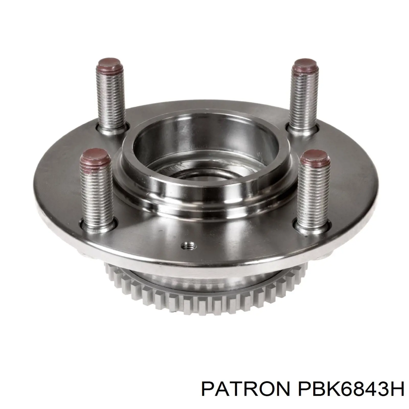 PBK6843H Patron cubo de rueda trasero