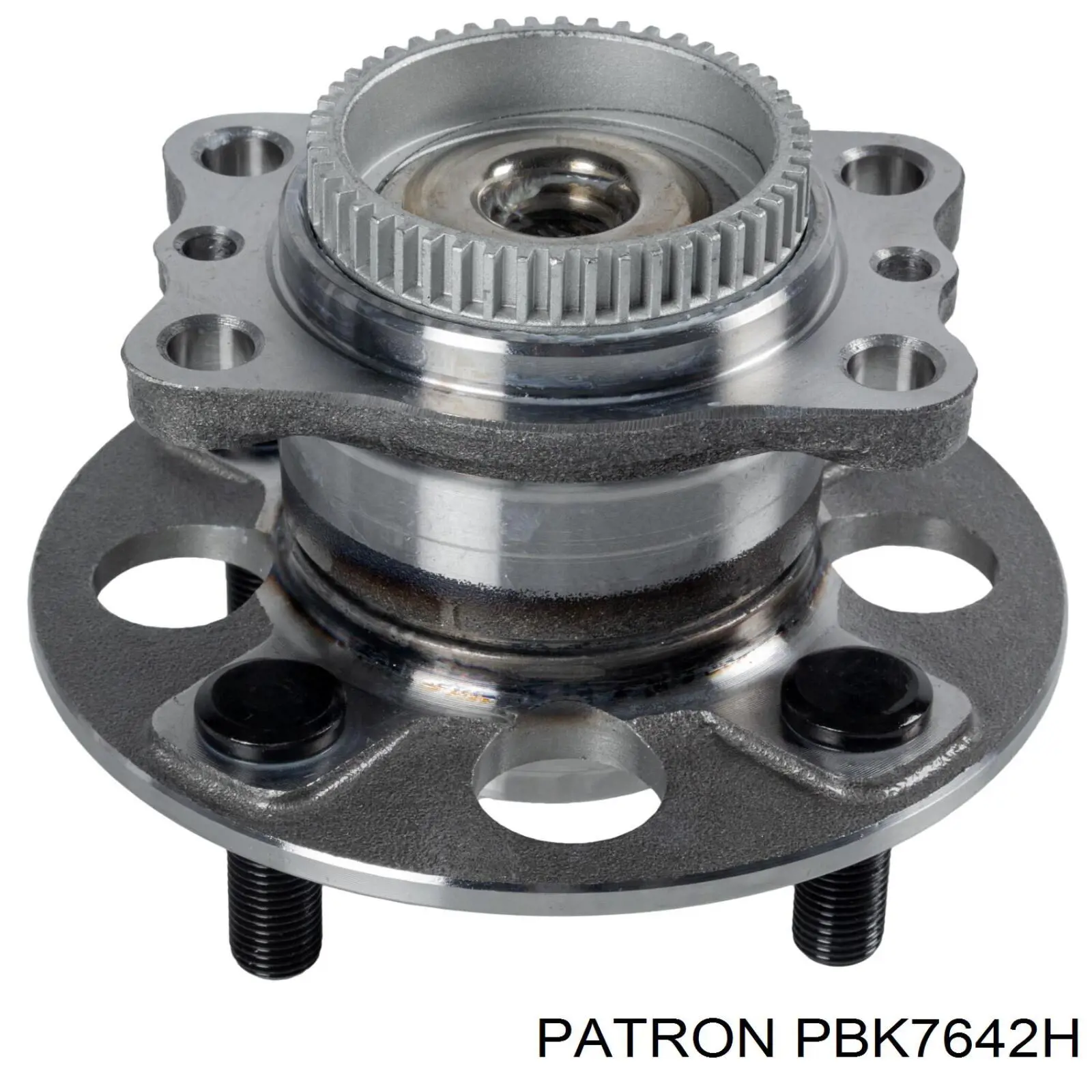 PBK7642H Patron cubo de rueda trasero