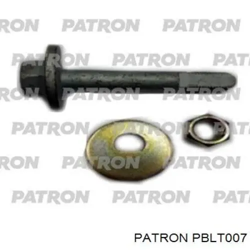 PBLT007 Patron perno de fijación, brazo oscilante inferior trasero,interior