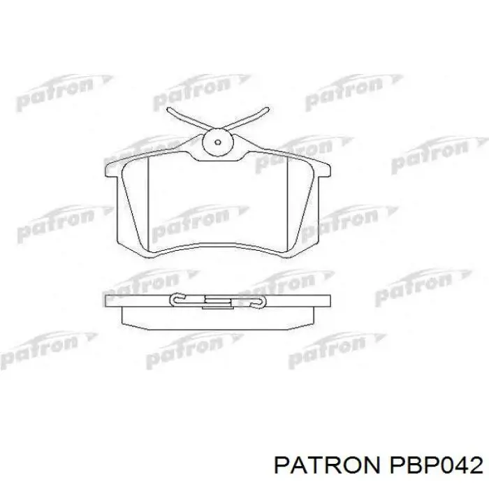 Pastillas de freno delanteras Toyota Corolla E12