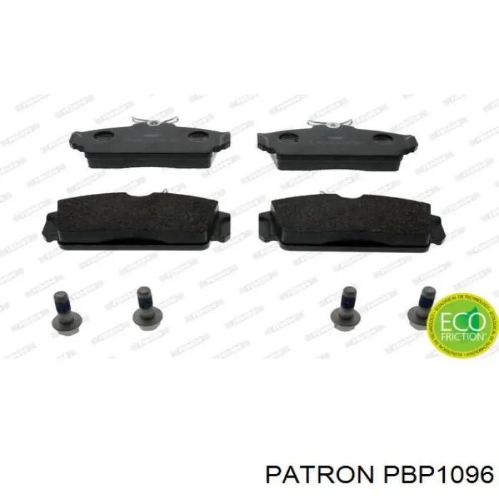 Pastillas de freno delanteras Nissan Primera P11