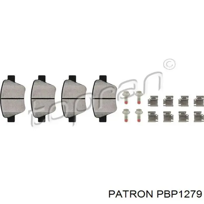 Pastillas de freno traseras Volkswagen Jetta 6 162, 163, AV3, AV2, AY2, AY3