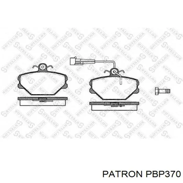 Pastillas de freno delanteras Fiat Tipo 160