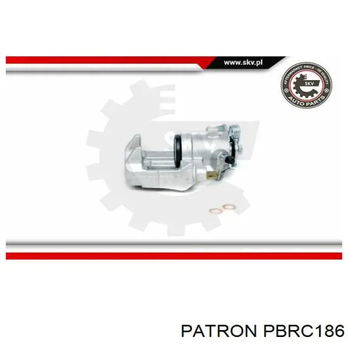 Pinza de freno trasera izquierda DRI 4195300 precio, desde 6,66 EUR