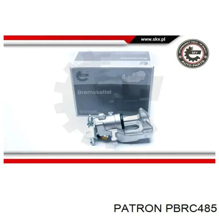 PBRC485 Patron pinza de freno trasero derecho