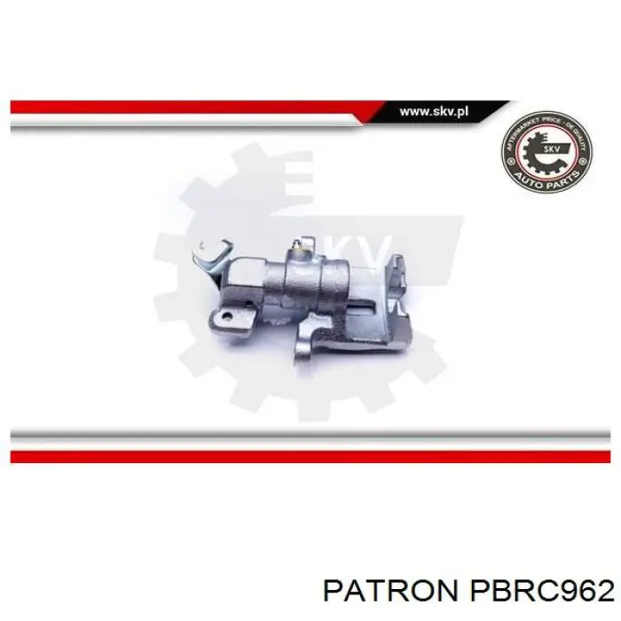 PBRC962 Patron pinza de freno trasero derecho