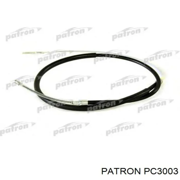 PC3003 Patron cable de freno de mano trasero derecho/izquierdo