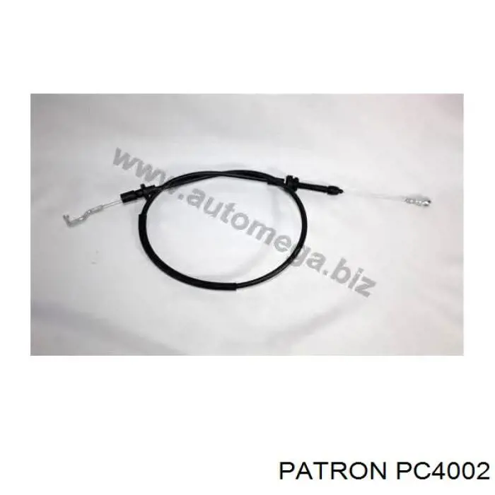 PC4002 Patron silga de acelerador