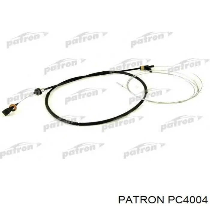 PC4004 Patron silga de acelerador