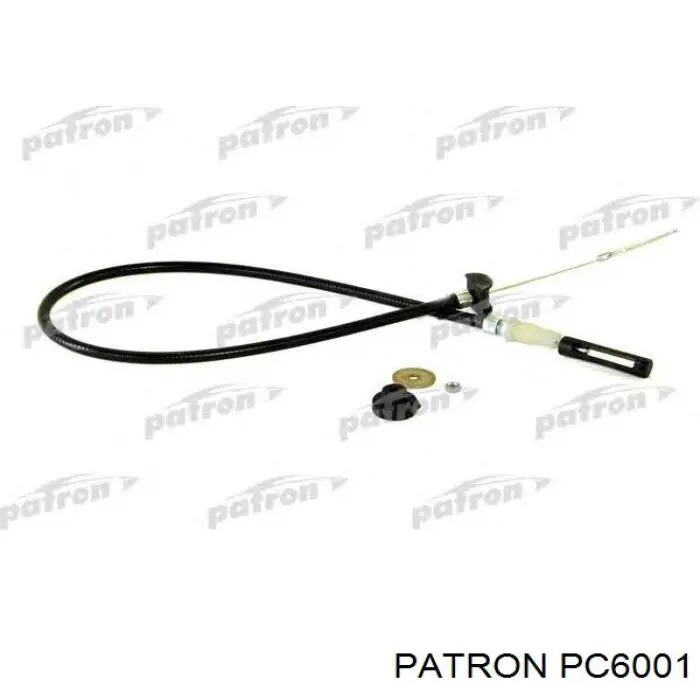 PC6001 Patron cable de embrague