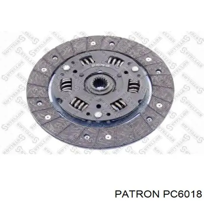 PC6018 Patron cable de embrague