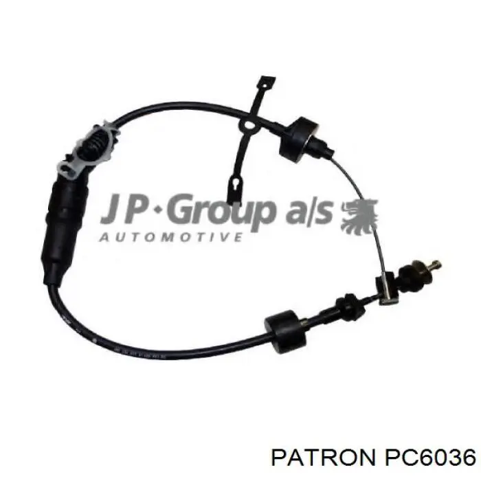 PC6036 Patron cable de embrague