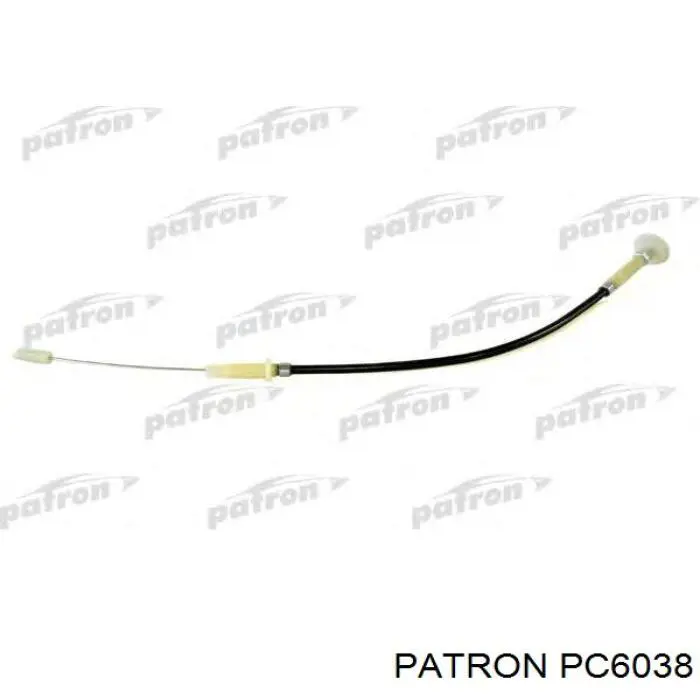 PC6038 Patron cable de embrague